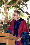 Crawford Greenewalt, Commencement Speaker 2008