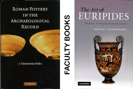 Faculty books image