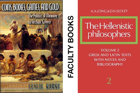 Faculty books image