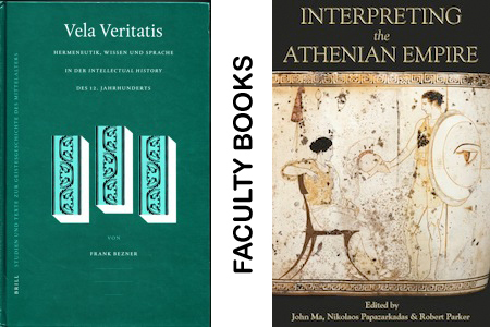 Faculty books image