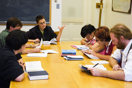 Sight-reading class
