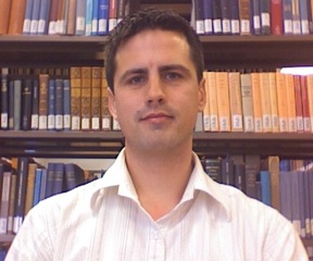 <b>Thomas Hendrickson</b> Classics graduate student - profile-74